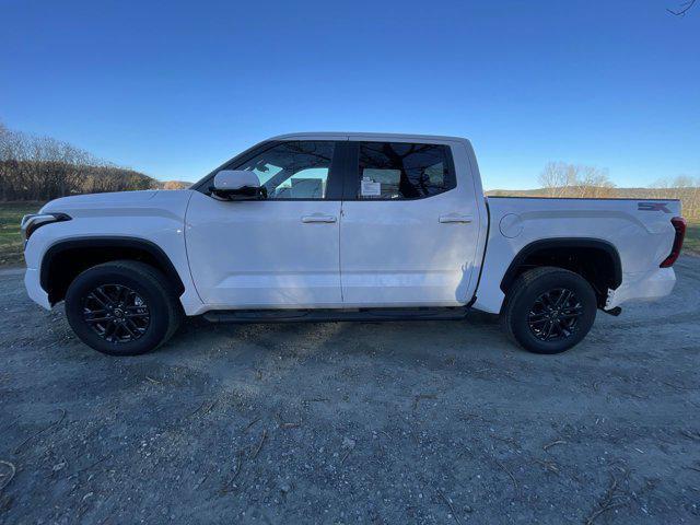 new 2025 Toyota Tundra car, priced at $56,348