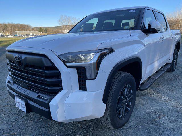 new 2025 Toyota Tundra car, priced at $56,348