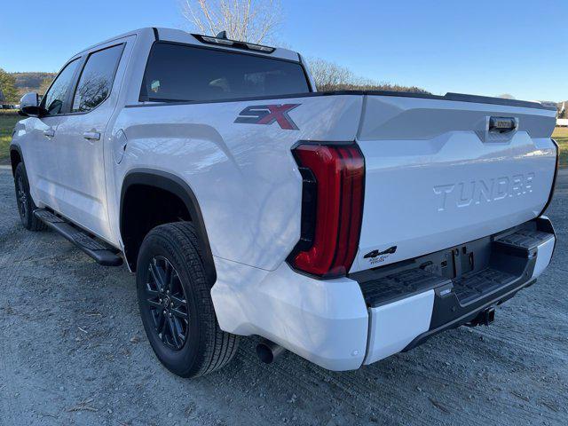 new 2025 Toyota Tundra car, priced at $56,348