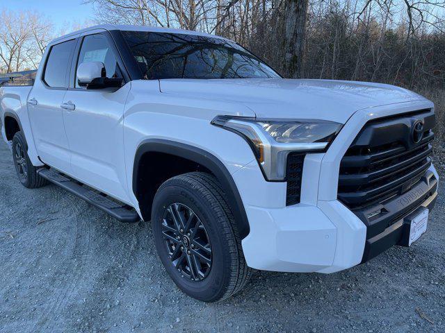 new 2025 Toyota Tundra car, priced at $56,348