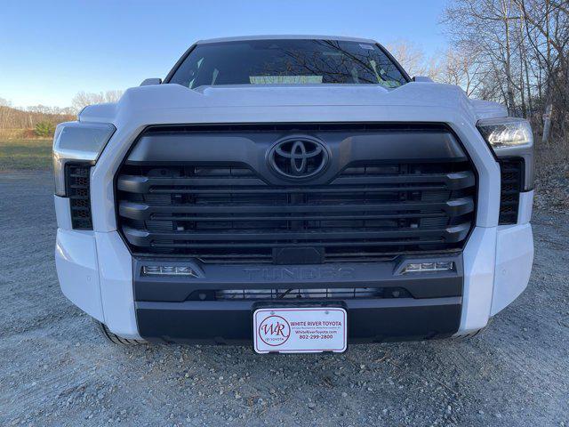 new 2025 Toyota Tundra car, priced at $56,348