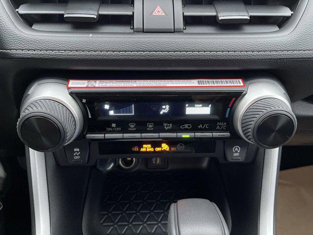 new 2025 Toyota RAV4 car, priced at $33,884