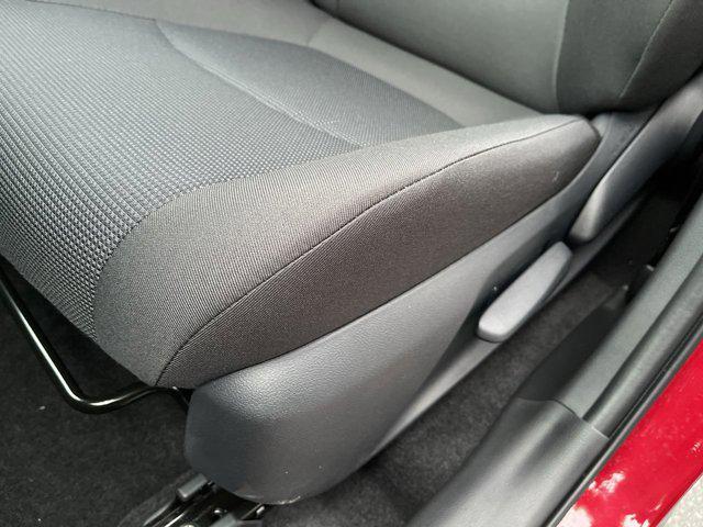 new 2025 Toyota RAV4 car, priced at $33,884