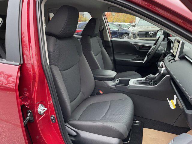 new 2025 Toyota RAV4 car, priced at $33,884