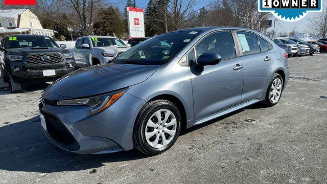 used 2022 Toyota Corolla car, priced at $20,500