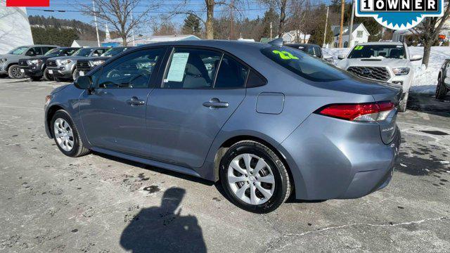 used 2022 Toyota Corolla car, priced at $20,500