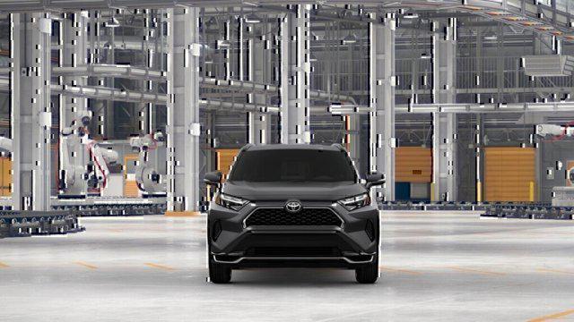 new 2025 Toyota RAV4 Hybrid car, priced at $48,009