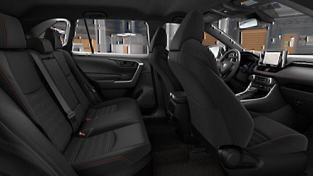 new 2025 Toyota RAV4 Hybrid car, priced at $48,009