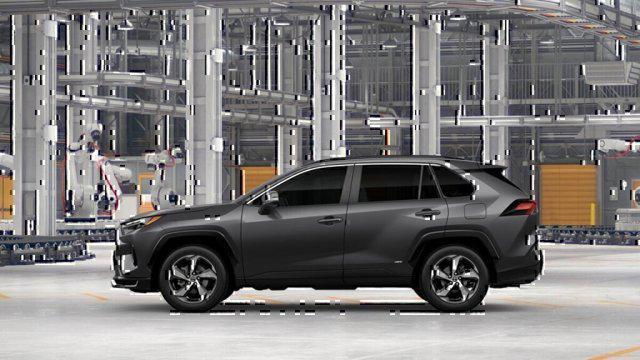 new 2025 Toyota RAV4 Hybrid car, priced at $48,009