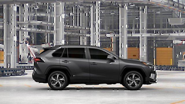 new 2025 Toyota RAV4 Hybrid car, priced at $48,009