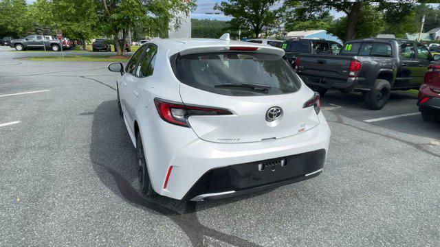 new 2025 Toyota Corolla car, priced at $29,049