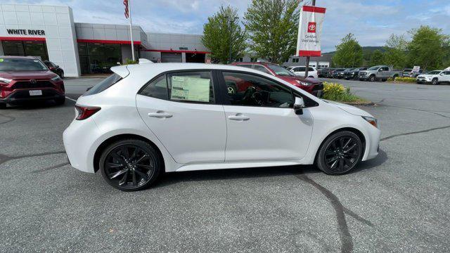 new 2025 Toyota Corolla car, priced at $29,049