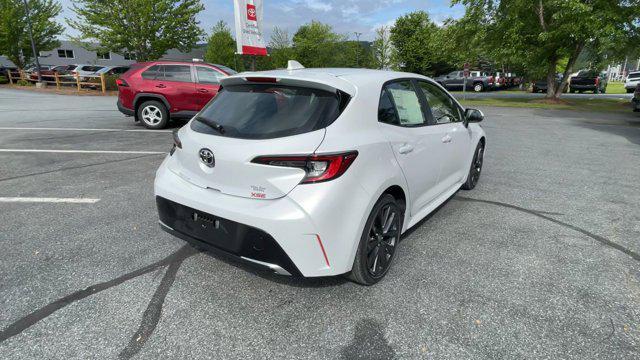 new 2025 Toyota Corolla car, priced at $29,049