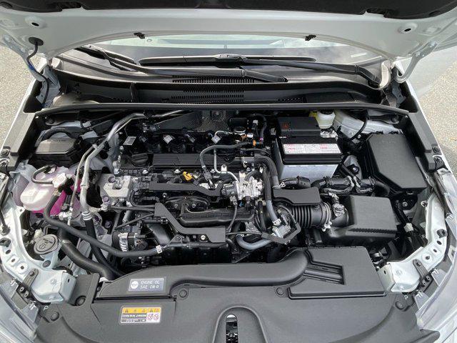new 2025 Toyota Corolla car, priced at $29,049