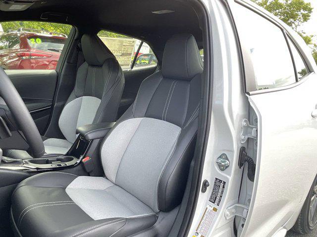 new 2025 Toyota Corolla car, priced at $29,049