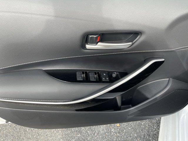 new 2025 Toyota Corolla car, priced at $29,049