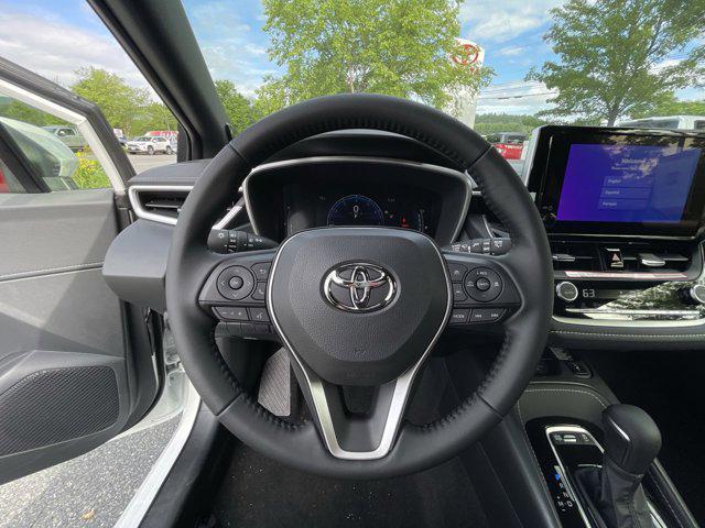 new 2025 Toyota Corolla car, priced at $29,049