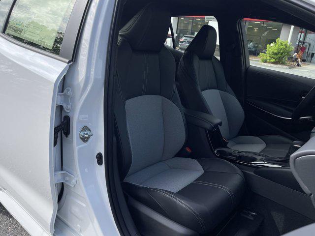 new 2025 Toyota Corolla car, priced at $29,049