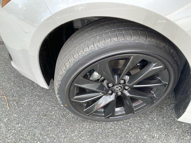 new 2025 Toyota Corolla car, priced at $29,049