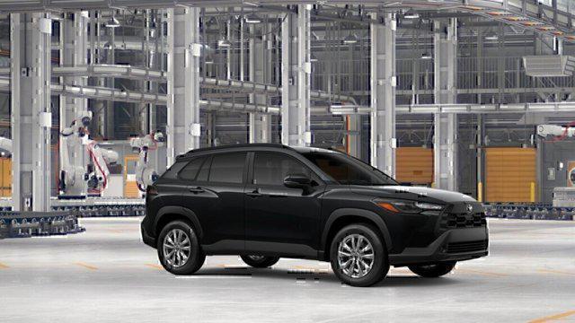 new 2026 Toyota Corolla Cross car, priced at $30,858