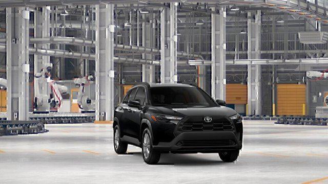 new 2026 Toyota Corolla Cross car, priced at $30,858