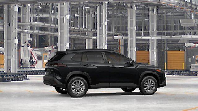 new 2026 Toyota Corolla Cross car, priced at $30,858