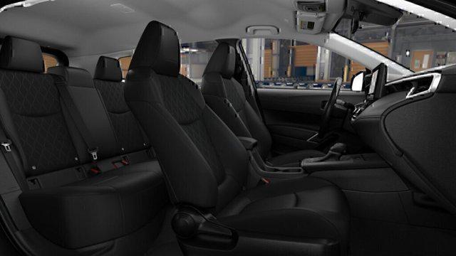 new 2026 Toyota Corolla Cross car, priced at $30,858