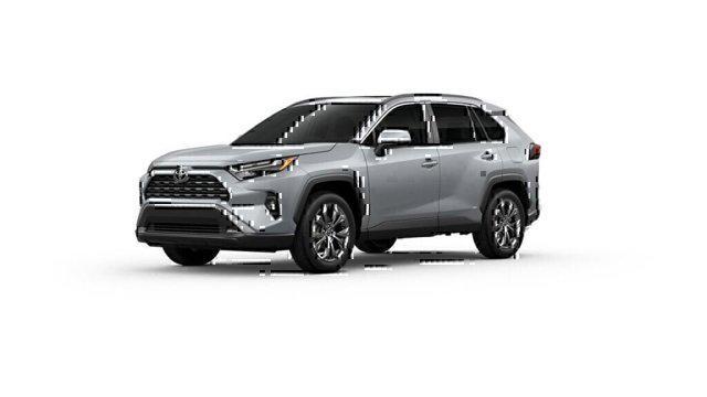new 2025 Toyota RAV4 Hybrid car, priced at $39,854