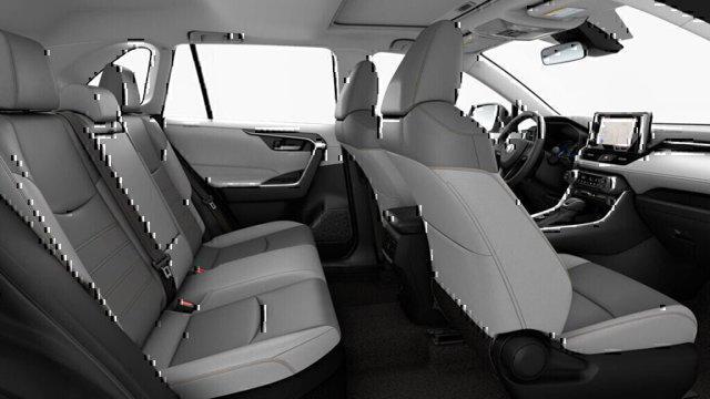 new 2025 Toyota RAV4 Hybrid car, priced at $39,854
