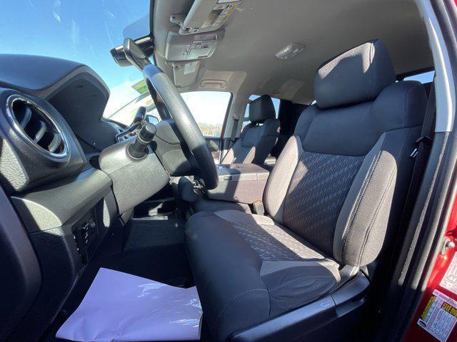 used 2020 Toyota Tundra car, priced at $34,500