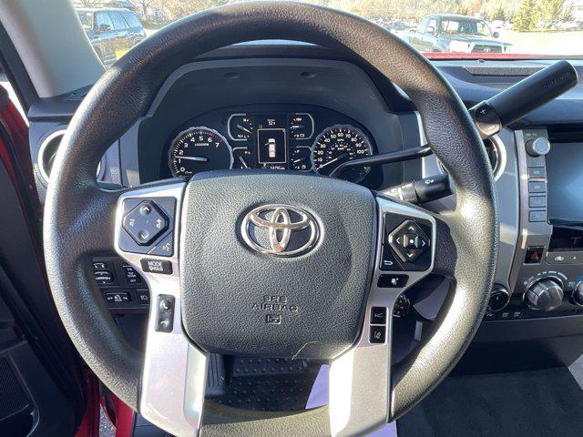 used 2020 Toyota Tundra car, priced at $34,500