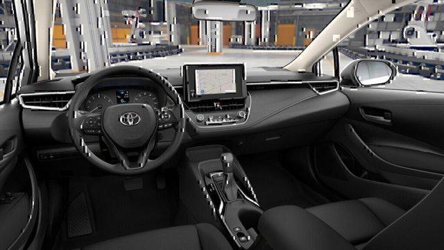 new 2025 Toyota Corolla car, priced at $23,914