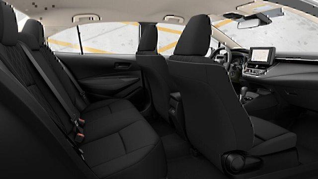new 2025 Toyota Corolla car, priced at $23,914