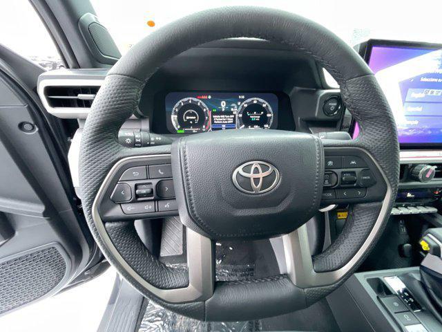 new 2024 Toyota Tacoma Hybrid car, priced at $65,024