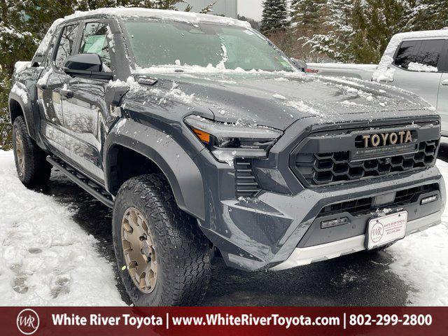 new 2024 Toyota Tacoma Hybrid car, priced at $61,203