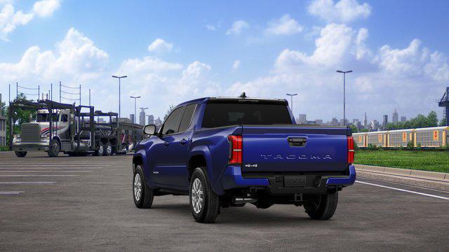 new 2025 Toyota Tacoma car, priced at $45,543