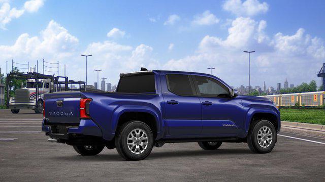 new 2025 Toyota Tacoma car, priced at $45,543