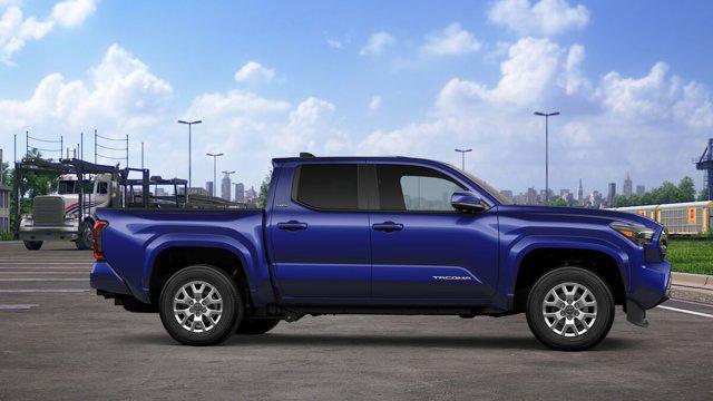 new 2025 Toyota Tacoma car, priced at $45,543