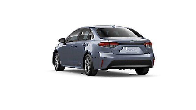 new 2026 Toyota Corolla Hybrid car, priced at $27,818