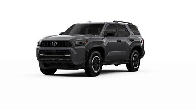 new 2025 Toyota 4Runner car, priced at $56,234
