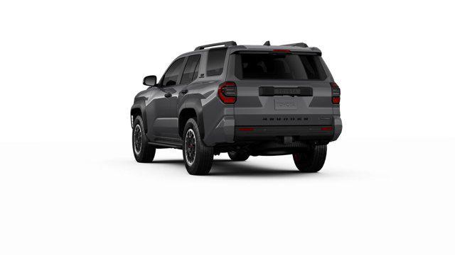 new 2025 Toyota 4Runner car, priced at $56,234