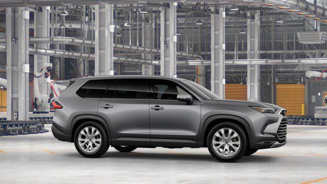 new 2025 Toyota Grand Highlander car, priced at $56,313