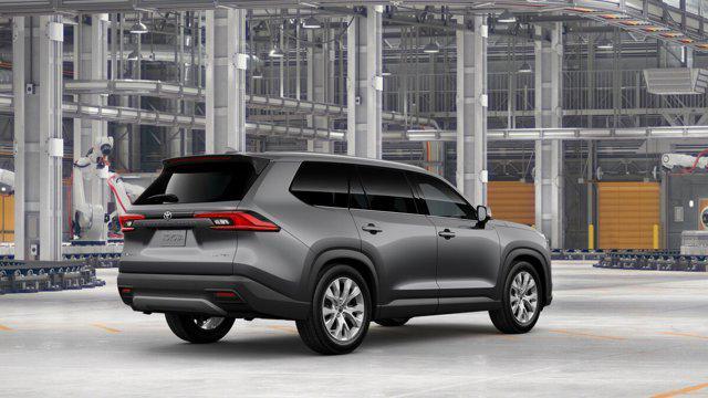 new 2025 Toyota Grand Highlander car, priced at $56,313