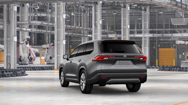 new 2025 Toyota Grand Highlander car, priced at $56,313