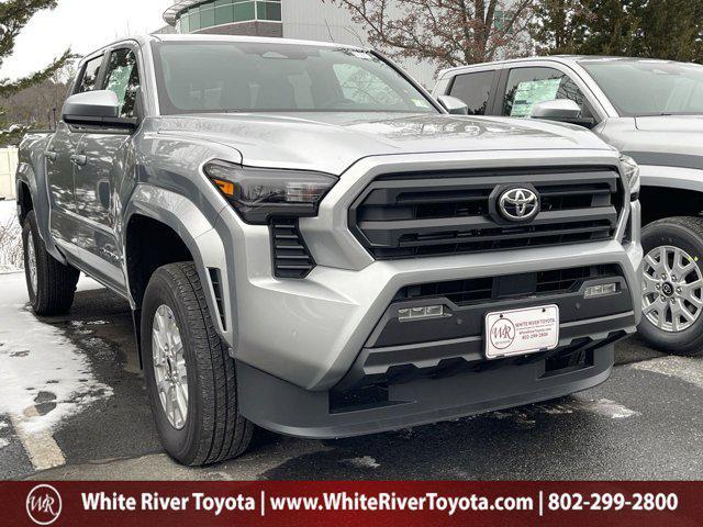 new 2024 Toyota Tacoma car, priced at $46,524