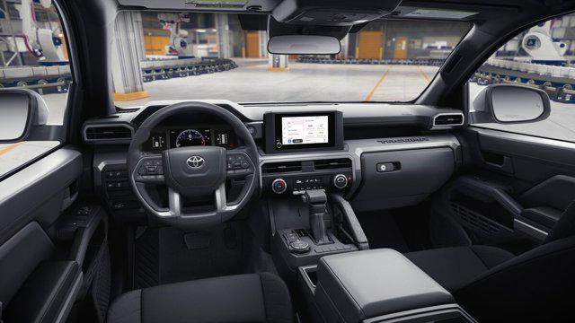 new 2025 Toyota Tacoma car, priced at $44,508
