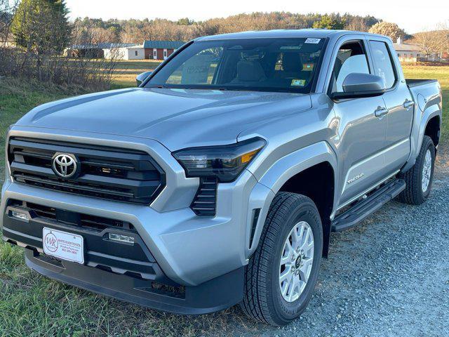 new 2024 Toyota Tacoma car, priced at $44,143