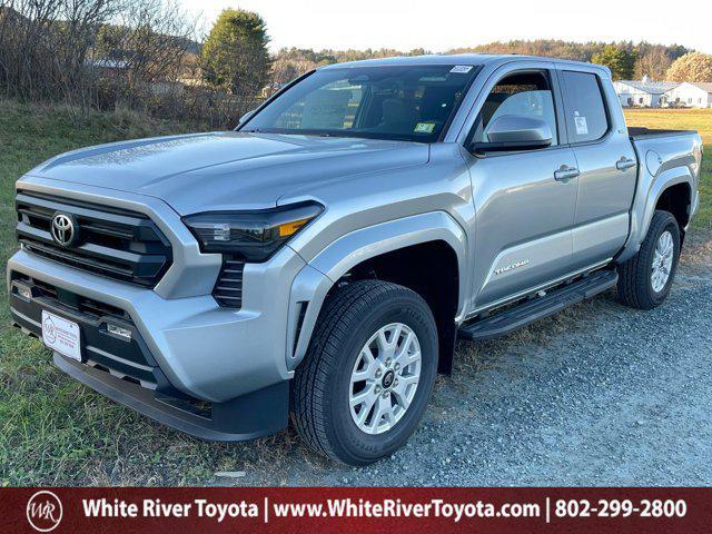 new 2024 Toyota Tacoma car, priced at $44,143