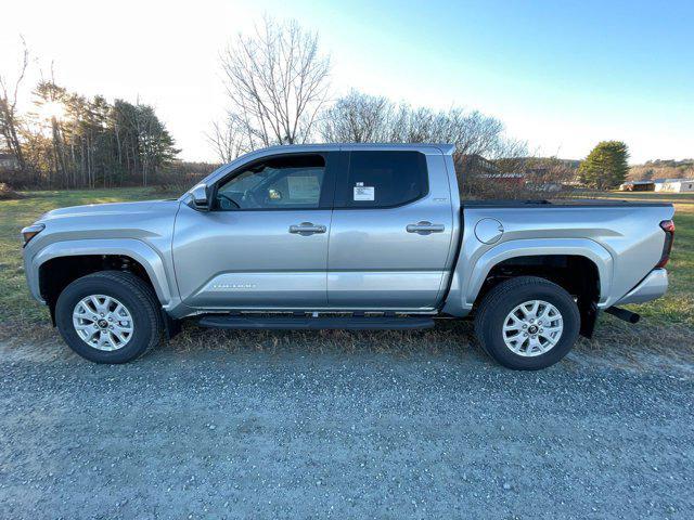 new 2024 Toyota Tacoma car, priced at $44,143