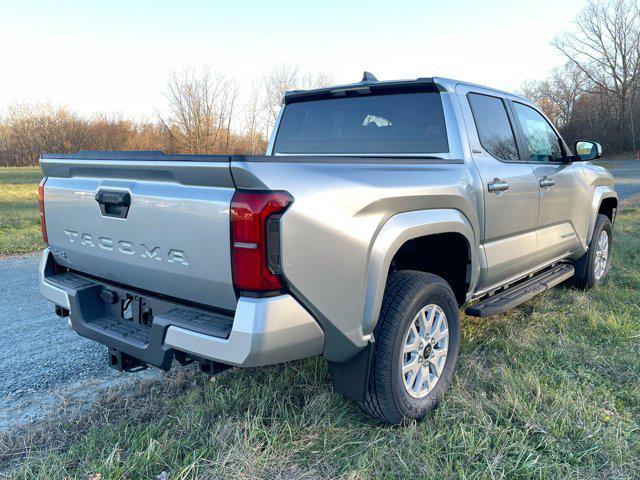 new 2024 Toyota Tacoma car, priced at $44,143